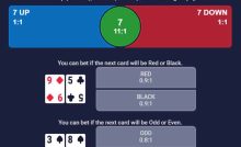 Live Lucky 7 Game