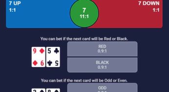 Live Lucky 7 Game Overview and Guide
