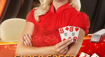 Indibet Super Speed Baccarat Live Game