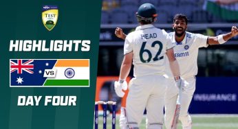 India Secures Record 295-Run Win Over Australia in Perth