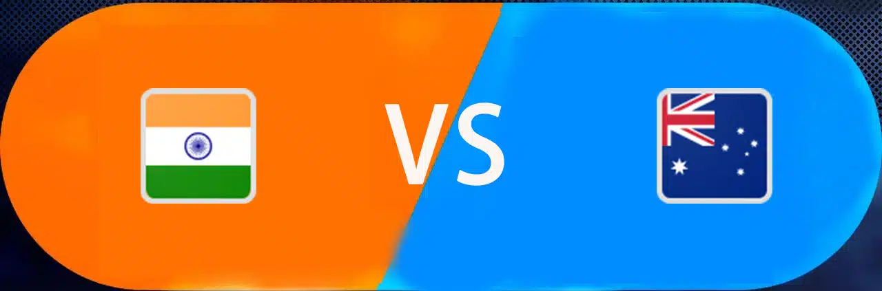 IND vs AUS 2nd Cricket Test Prediction