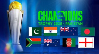 ICC Champions Trophy 2025: Schedule, Teams, and Highlights