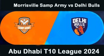 Morrisville Samp Army vs Delhi Bulls Preview & Prediction Qualifier 2
