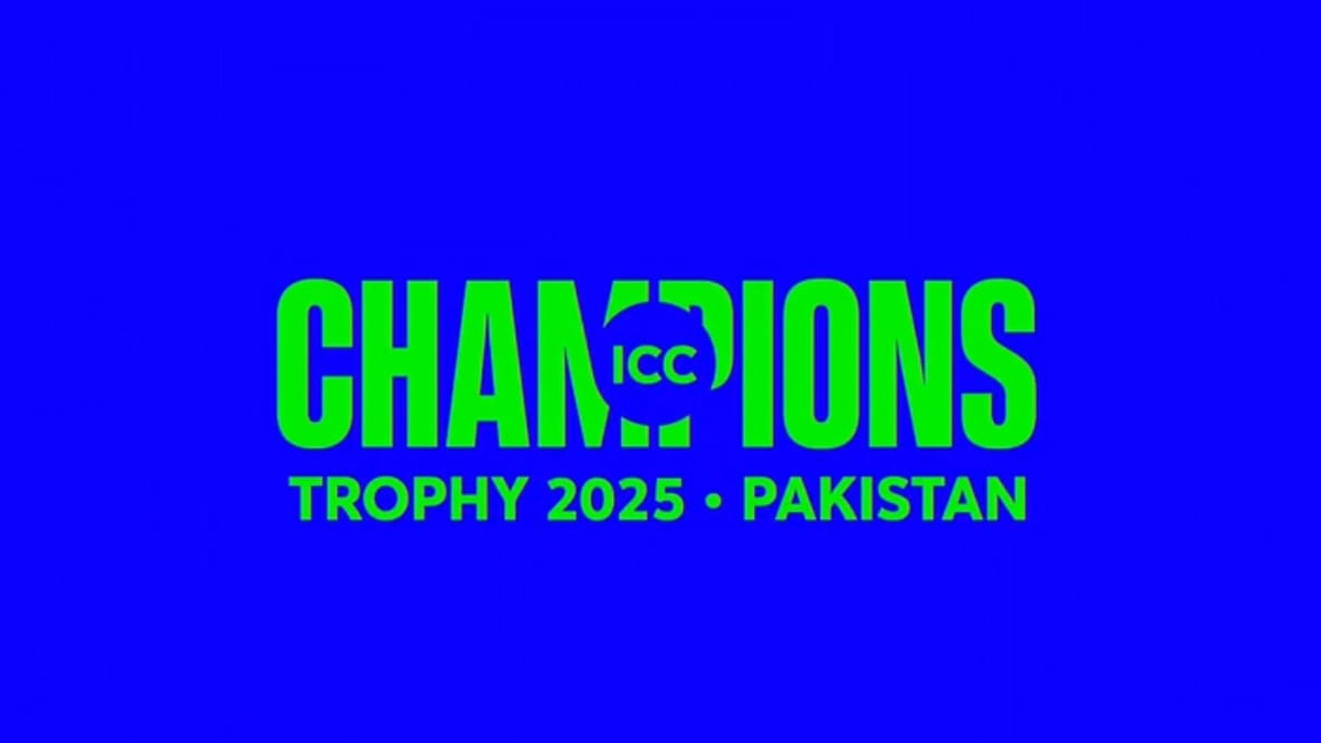 2025 ICC Champions Trophy Schedule