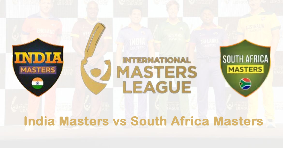 India Masters vs South Africa Masters Preview & Prediction