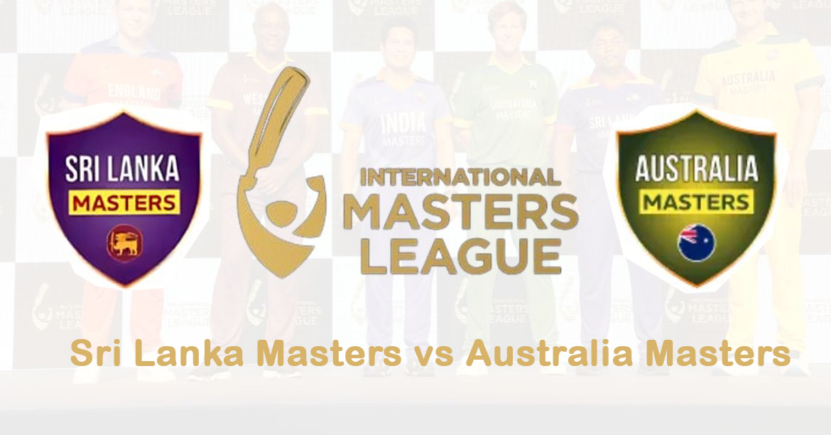 Sri Lanka Masters vs Australia Masters Preview & Prediction