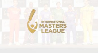 International Masters League T20 – 2025 Schedule