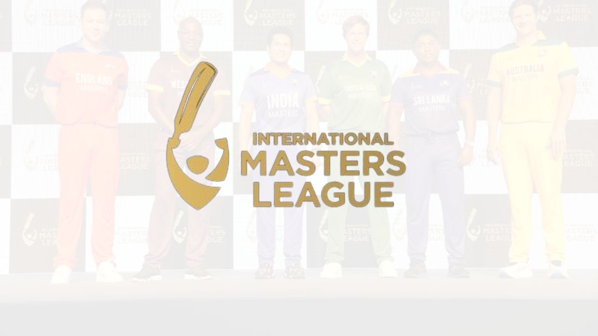 International Masters League T20 – 2025 Schedule