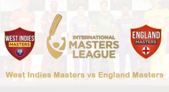 West Indies Masters vs England Masters Preview & Prediction | International Masters League T20, 2025