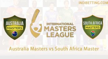 Australia Masters vs South Africa Masters Preview & Prediction