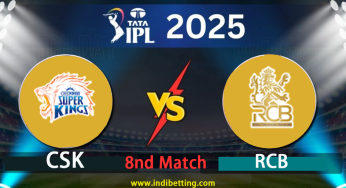 Chennai Super Kings vs Royal Challengers Bengaluru 8th Match Preview & Prediction | IPL 2025