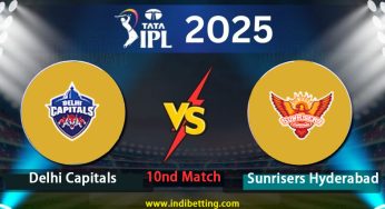 Delhi Capitals vs Sunrisers Hyderabad 10th Match Preview & Prediction | IPL 2025