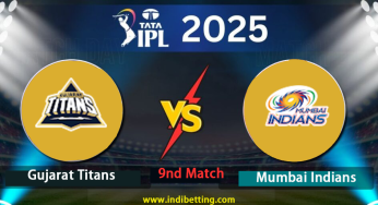 Gujarat Titans vs Mumbai Indians 9th Match Preview & Prediction | IPL 2025