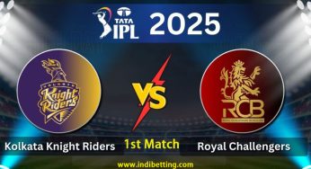 Kolkata Knight Riders vs Royal Challengers Bengaluru Preview & Prediction