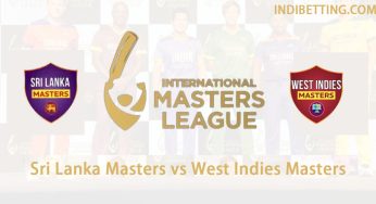 Sri Lanka Masters vs West Indies Masters Preview & Prediction