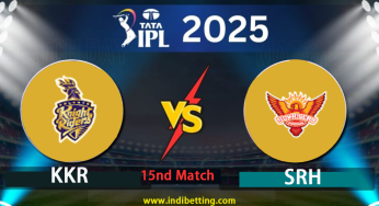 Kolkata Knight Riders vs Sunrisers Hyderabad, 15th Match Preview & Prediction | IPL 2025
