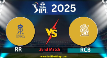 Rajasthan Royals vs Royal Challengers Bengaluru 28th Match Preview & Prediction | IPL 2025