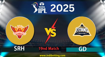 Sunrisers Hyderabad vs Gujarat Titans 19th Match Preview & Prediction | IPL 2025