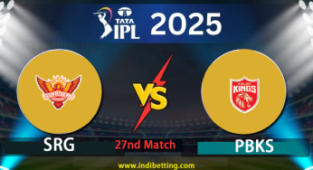 Sunrisers Hyderabad vs Punjab Kings: 27th Match Preview & Prediction | IPL 2025