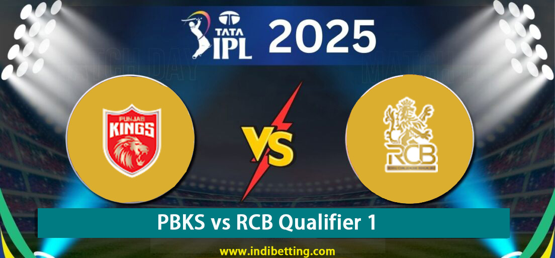 Punjab Kings vs Royal Challengers Bengaluru, Qualifier 1 Preview & Prediction