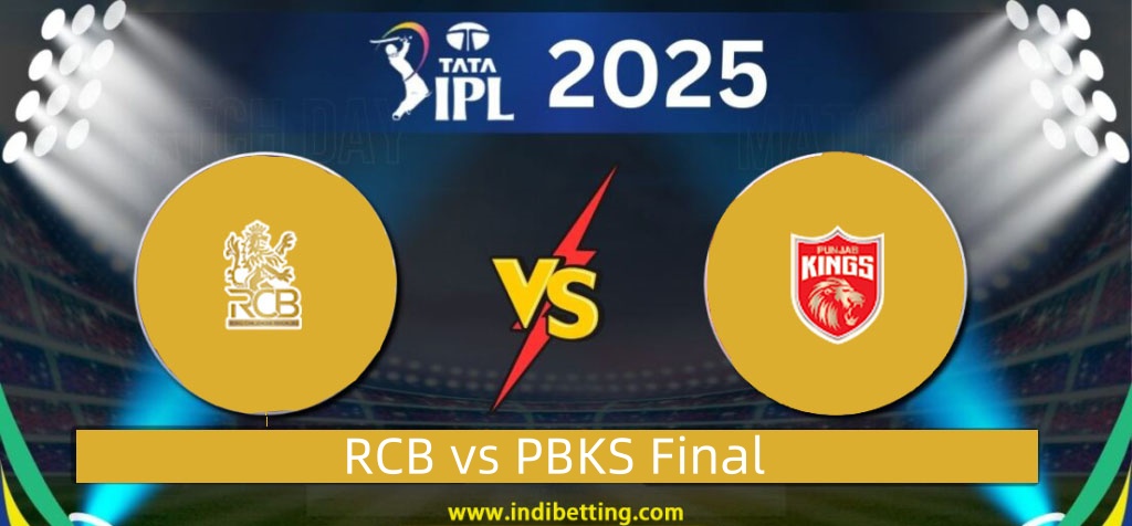 Royal Challengers Bengaluru vs Punjab Kings Final Preview & Prediction